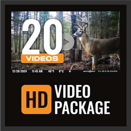20 HD Video Package
